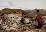 Victorian British Painting: William Dyce