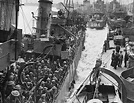 Dünkirchen Evakuierung: 33 Dramatische Fotos des Zweiten Weltkriegs ...