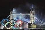 Olympische Spiele 2012 in London; die Sommerspiele vom 27. Juli bis 12 ...