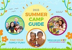 2024 Summer Camp & Kids Activities Guide | Macaroni KID Acton-Concord ...