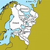 Alternative History of Karelia Map Game Series: Karelyan Civil War(Map ...