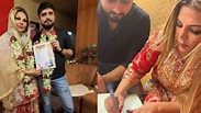 Are Rakhi Sawant, boyfriend Adil Khan married? ‘Wedding pics’ surface ...
