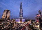 KPF's Lotte World Tower in Seoul Wins Emporis Award - Mingtiandi