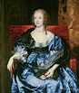 Lady Anne Cecil Painting by Anthony Van Dyck - Fine Art America
