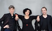 Paula Morelenbaum Bossarenova Trio apresenta novo álbum “Atlântico” ao ...