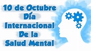 10 de Octubre - Día internacional de la Salud Mental - YouTube