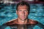 Ryan Lochte by Mike Lewis | Mike Lewis, Swimming | Editorial ...