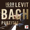 Bach: Partitas I-VI BWV 825-830 - Levit, Igor, Bach, Johann Sebastian ...