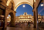 La monumental Salamanca