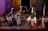 Ópera Cavalleria Rusticana llega este fin de semana - Cultura - ABC Color
