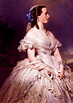 Retrato de María Enriqueta de Austria. Franz Xavier Winterhalter Franz ...