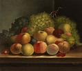 File:Still life, fruit - William Buelow Gould, 1832 edit.jpg - Wikipedia