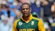 Cricket World Cup: Vernon Philander sidelined for South Africa ...
