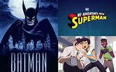 Anuncian animaciones de Batman y Superman en HBO Max y Cartoon Network ...