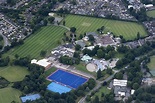 St Joseph College in Ipswich - Suffolk aerial view | Flickr