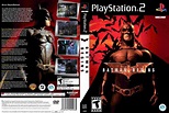 Games for PC: Batman Begins Ps2 rom download