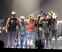 Neil Young News: TOUR OPENS TONIGHT: Neil Young + Promise of the Real ...