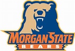 Morgan State Bears Secondary Logo - NCAA Division I (i-m) (NCAA i-m ...