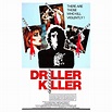 The Driller Killer Movie Poster Masterprint (11 x 17) - Walmart.com ...