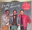 The Gap Band - Early In The Morning (1982, 72 - PRC Pressing, Vinyl ...