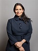 Official portrait for Priti Patel - MPs and Lords - UK Parliament