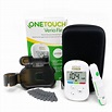 OneTouch Verio Flex Blood Glucose Meter | Glucose Monitor For Blood ...