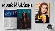 Daily Music Roll: The Best Online Music Magazine Launches New Sections ...