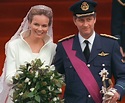 La reina Matilde recuerda lo que le dijo Felipe de Bélgica el día de su compromiso | Vanity Fair