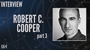 064: Robert C. Cooper Part 3, Writer and Executive Producer, Stargate ...