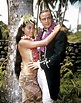 Tarita Teriipaia and Marlon Brando on the set of Mutiny on the Bounty ...