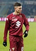 Daniele Baselli during Serie A match between Torino v Juventus, in ...