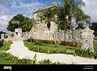 Estados Unidos, Florida, Miami Area (Homestead): Castillo de Coral ...