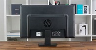 HP 27o im Test: 27 Zoll-Monitor mit Full HD zum Schnäppchenpreis