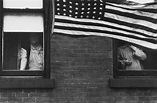 El legado fotográfico de Robert Frank