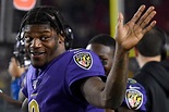 Ravens’ Lamar Jackson Sets Sights on MVP, Super Bowl | Heavy.com