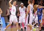 Telekom Baskets Bonn: Hautnah bei den Baskets