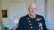 Quién es el rey de Noruega en la actualidad - MDZ Online