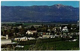 Panoramic View Loma Linda University, Loma Linda CA California 1960s | eBay