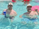 ‘PRETTY SURREAL’: Ohio man finds his doppelganger in Las Vegas pool ...