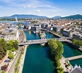 Genf in der Schweiz: Sehenswürdigkeiten & Tipps erleben