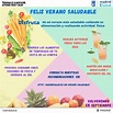 Un verano saludable - Página de Salud Pública del Ayuntamiento de Madrid