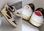 Travis Scott Air Jordan 1 Low OG Reverse Mocha | SneakerNews.com