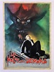 NIGHT OF THE DEMON (1957) movie poster painting, in Miguel Gutierrez's ...