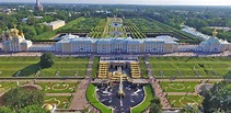 Visit The Peterhof Grand Palace with Visa Free St. Petersburg Tours ...