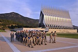 Air Force Academy Class of 2021 Gets First Taste of Life as a Doolie ...