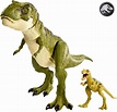 Jurassic Park Tyrannosaurus Rex Toy
