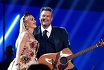 See Blake Shelton's Romantic Tribute to Gwen Stefani on Her 51st Birthday