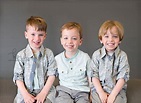 Kelts Triplets | Child Photographer | Lorain County OH | Photographing ...