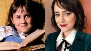 Así lucen los personajes de Matilda 25 años después - MDZ Online
