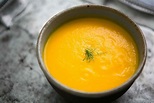 Alexis Sarandon's Carrot Ginger Soup